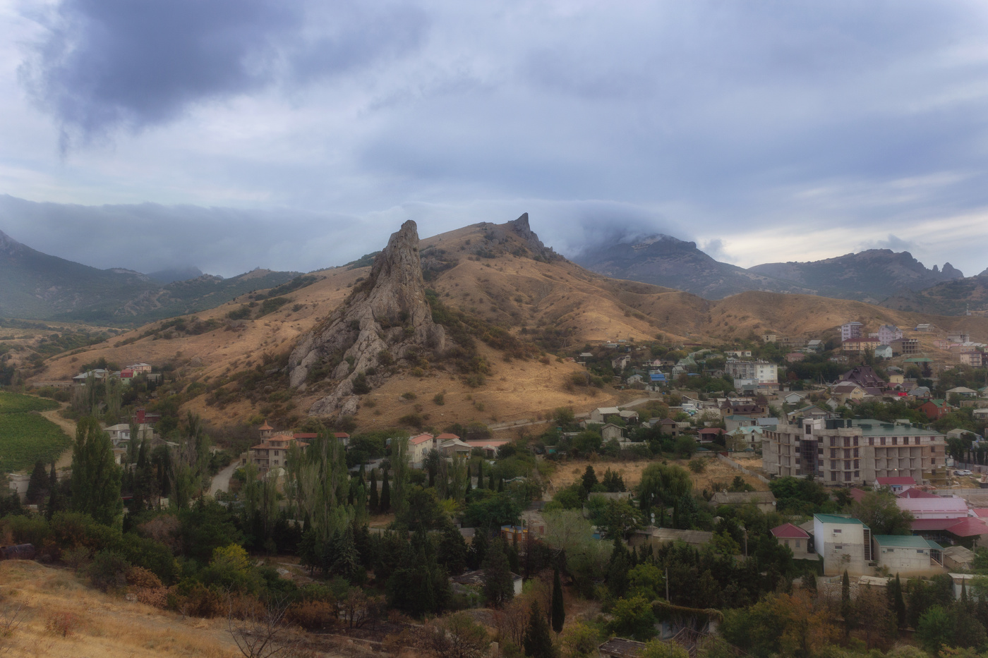 Из альбома - "я тут был"