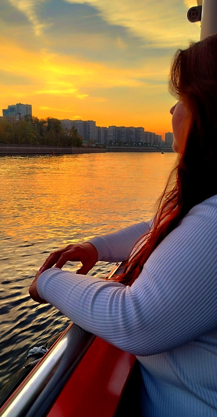 Обожаю закаты