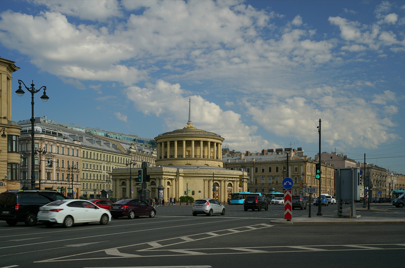 Площадь Восстания