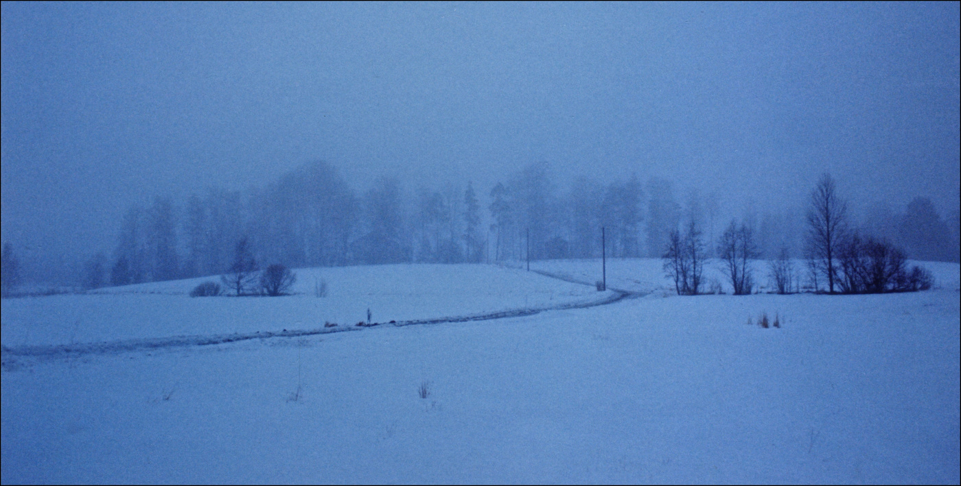 Кylä. Дорога к дому