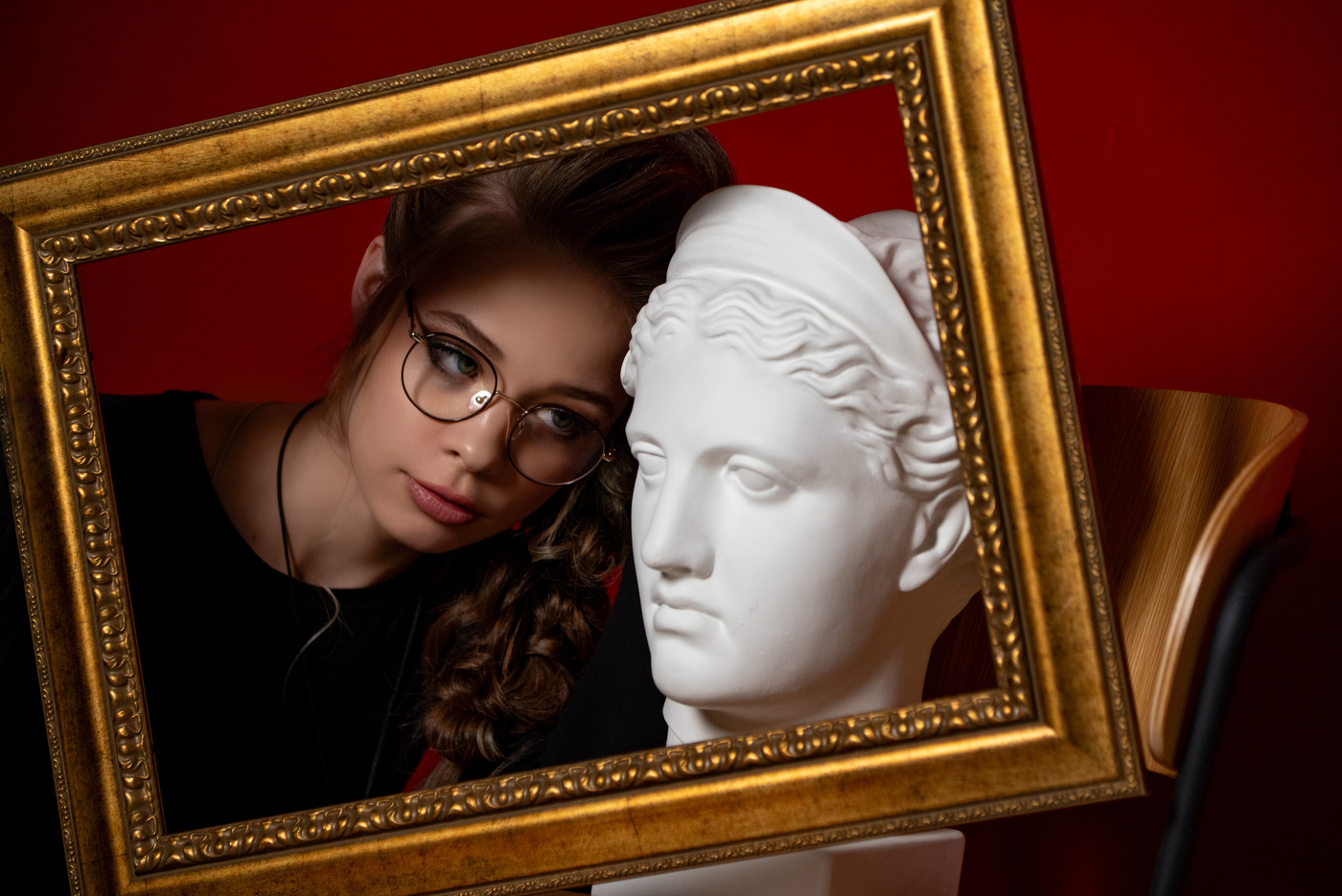 Картина не маслом