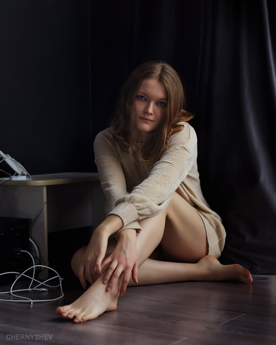 из альбома "зеркала".