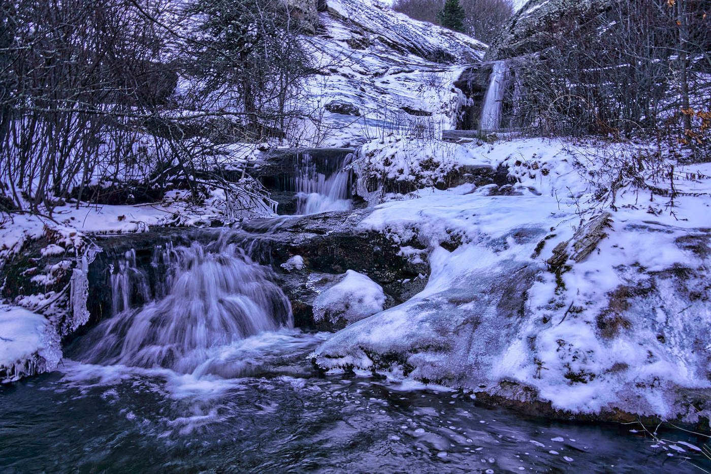 Водопад Джурла