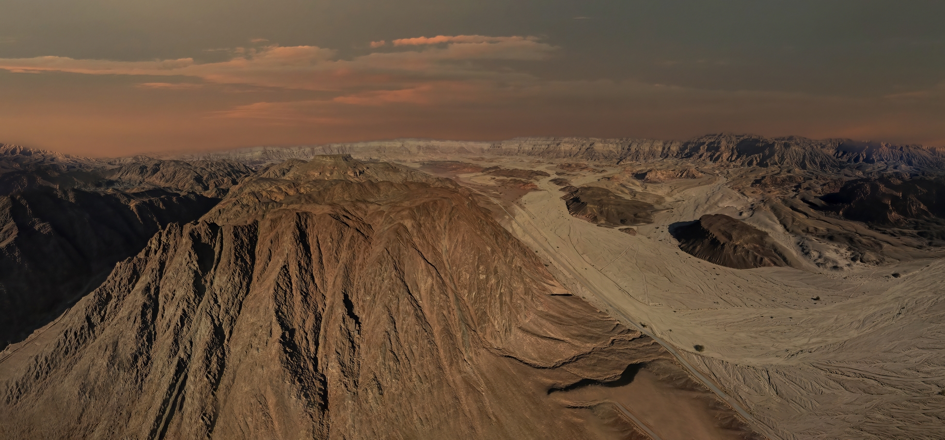 Долина Тимна.Пустыня Арава