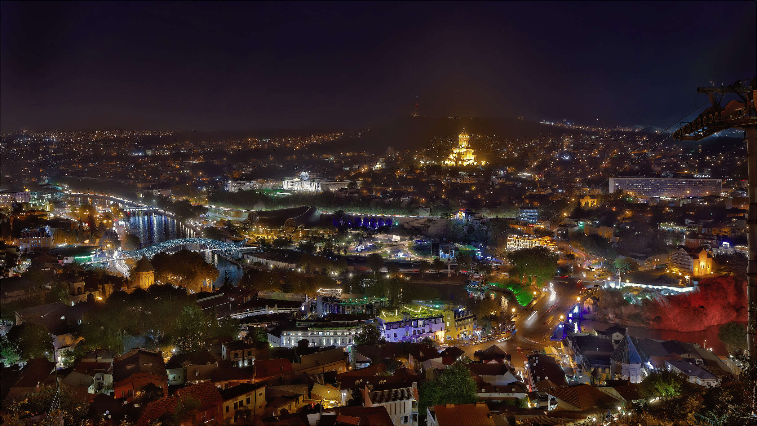 Тбилисская мозаика.