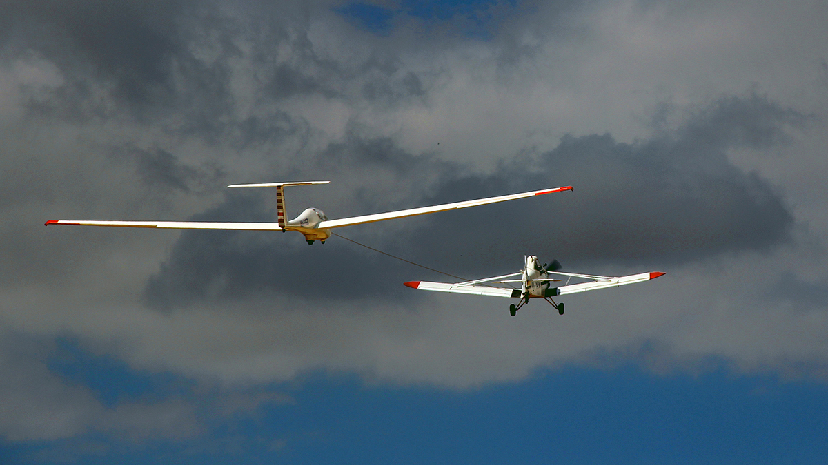 Дорога в небо...