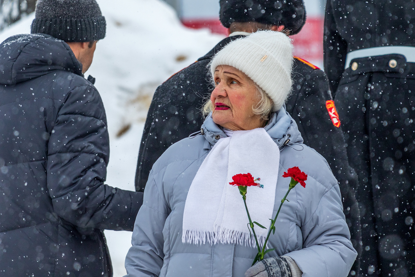 Как мало их осталось.