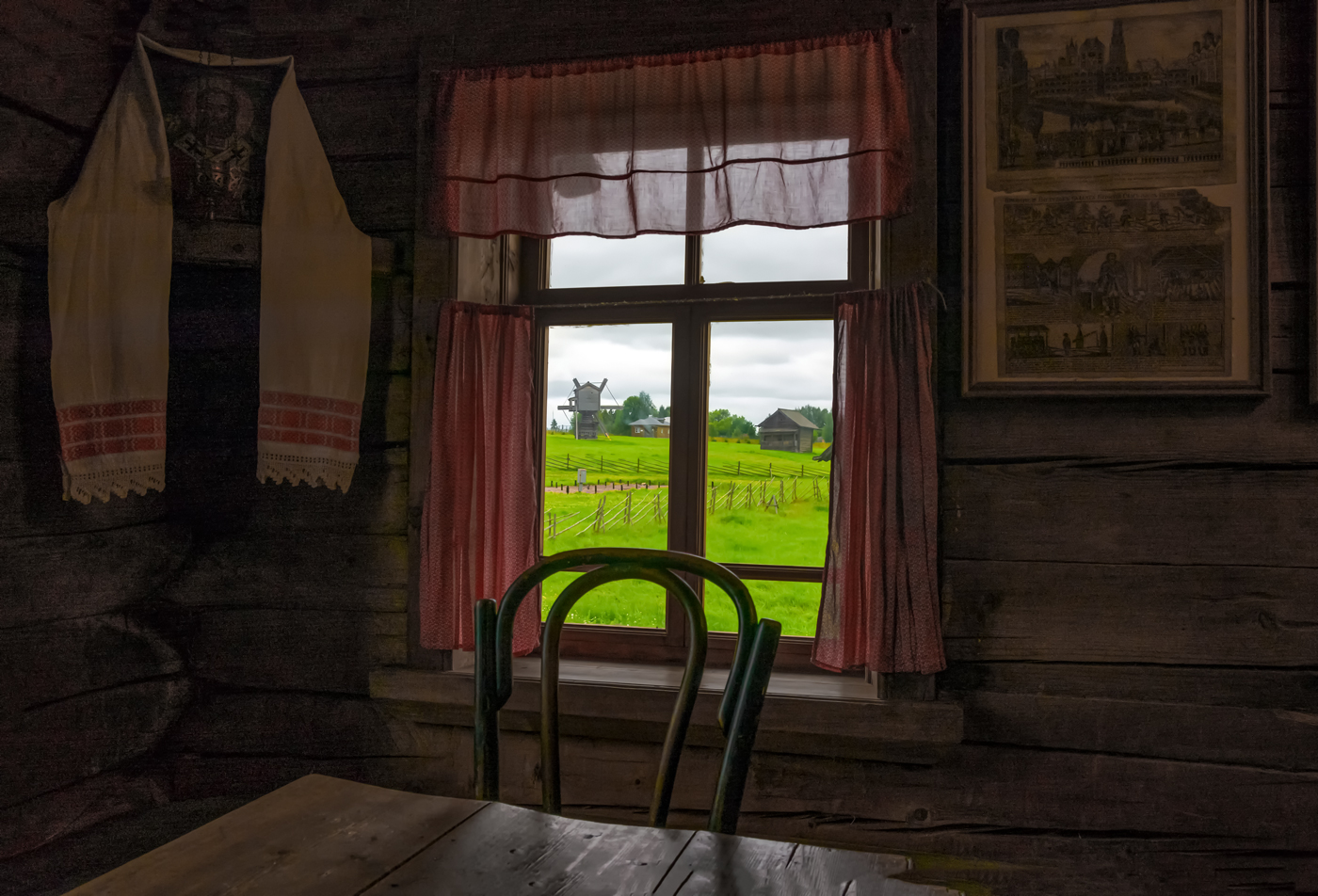 путешествие в прошлое