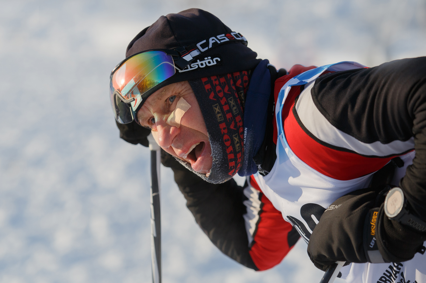 Финиш!Победа!