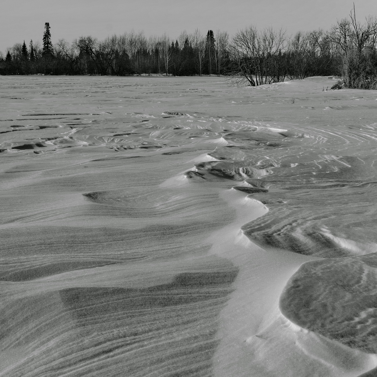 *Снежные узоры.**