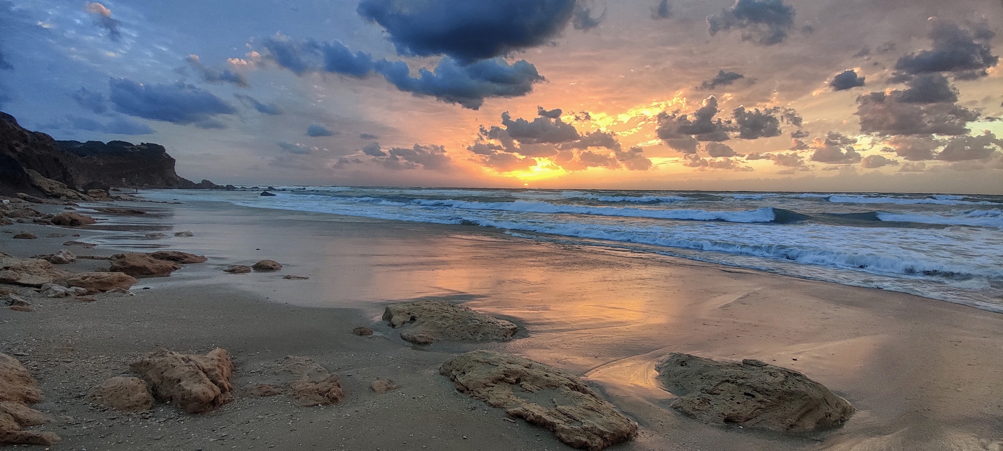 Закатная история