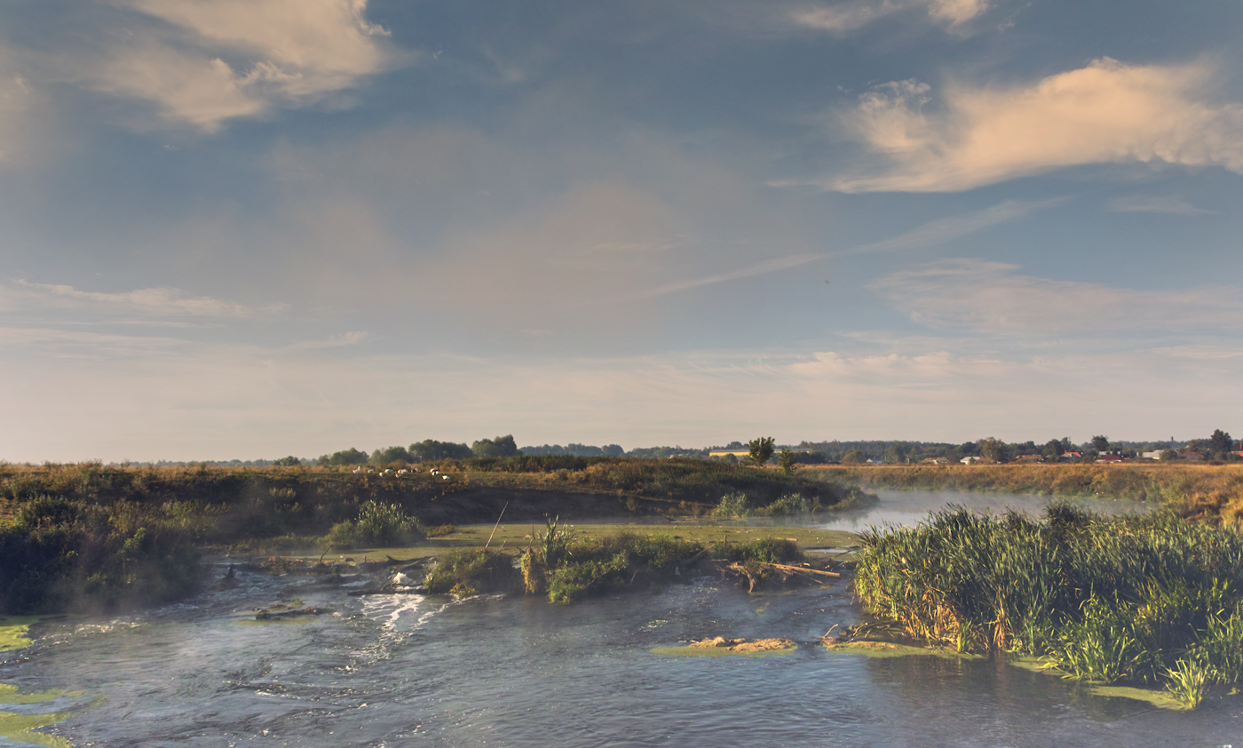 Речной перекат