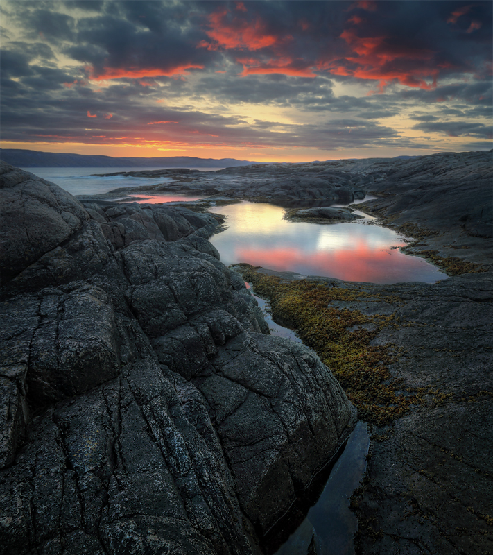 Начало дня..