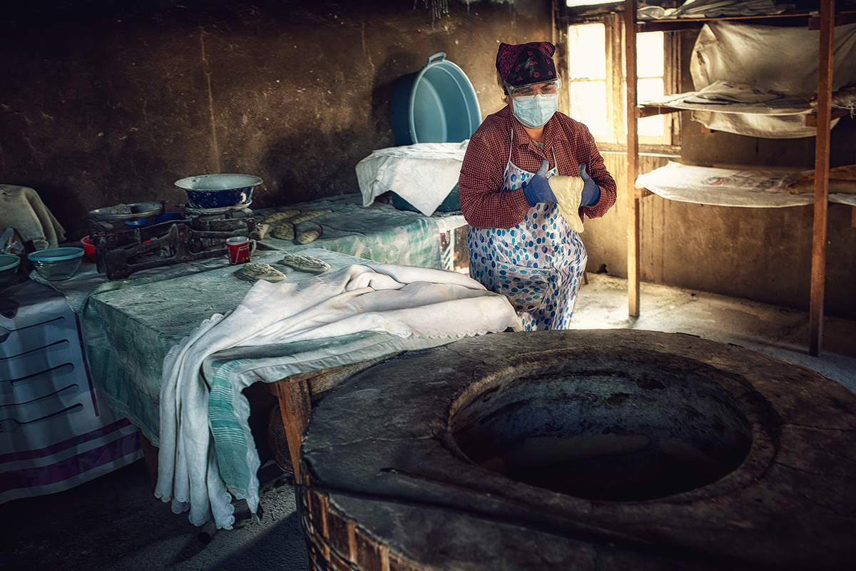 Свежий шотис пури