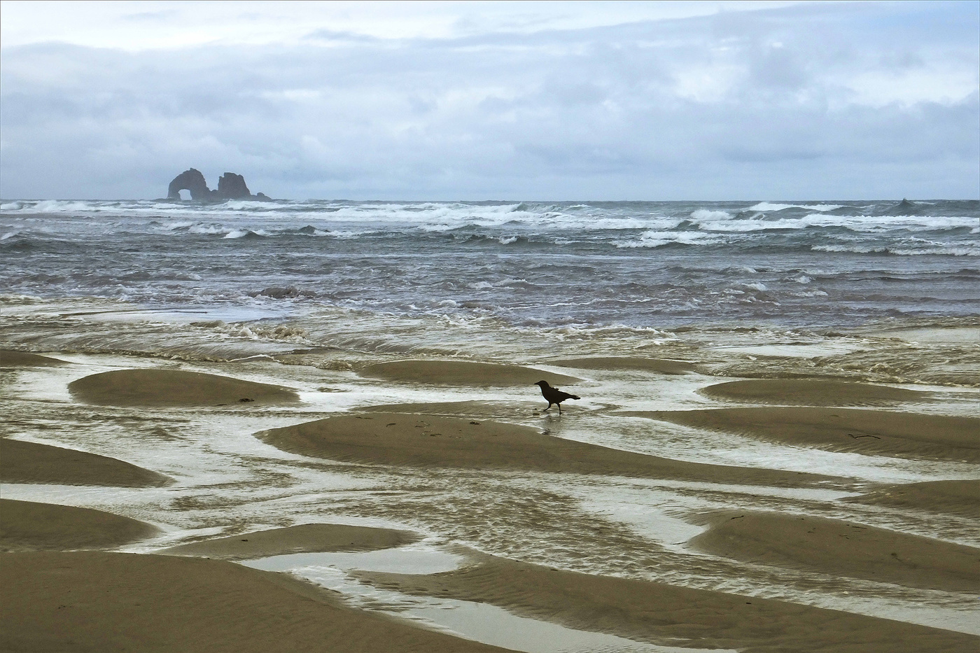 Нелетная погода...