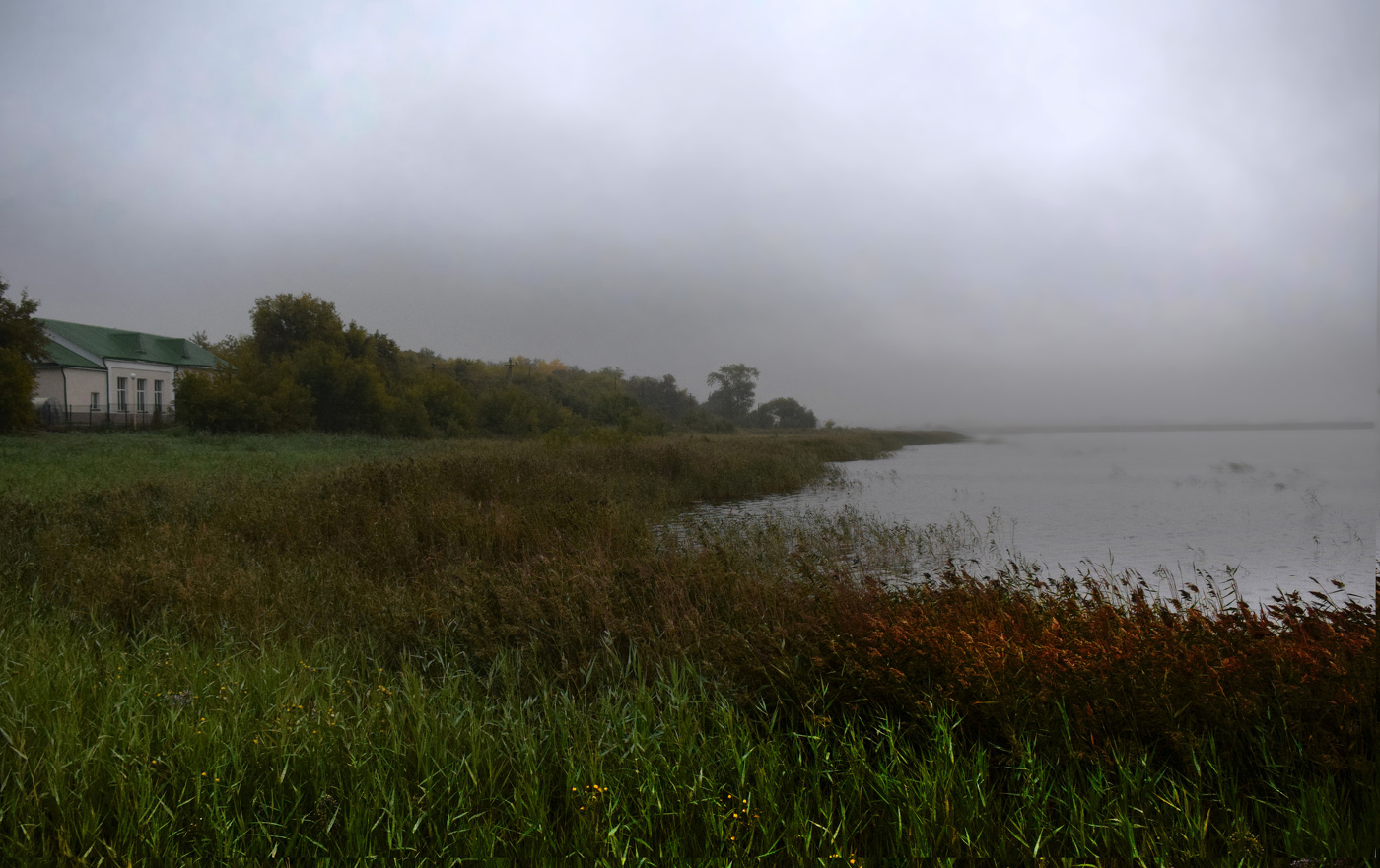 Сентябрьское утро