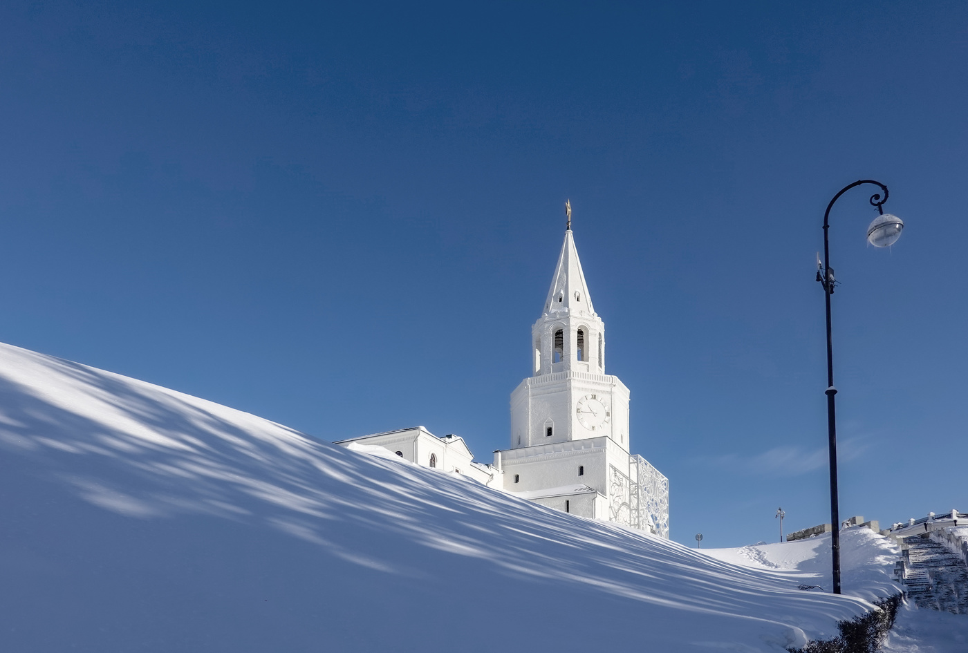Спасская башня