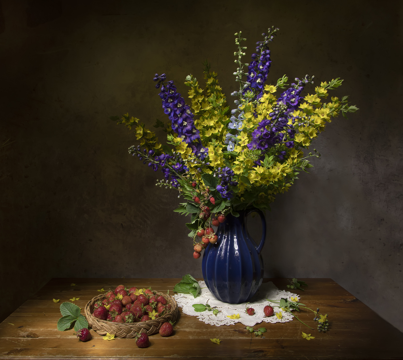 Краски лета...