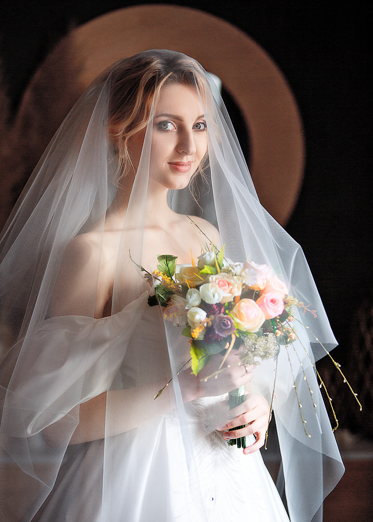 Невеста Татьяна.