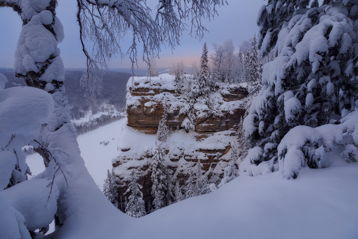 Вечером на Ветлане
