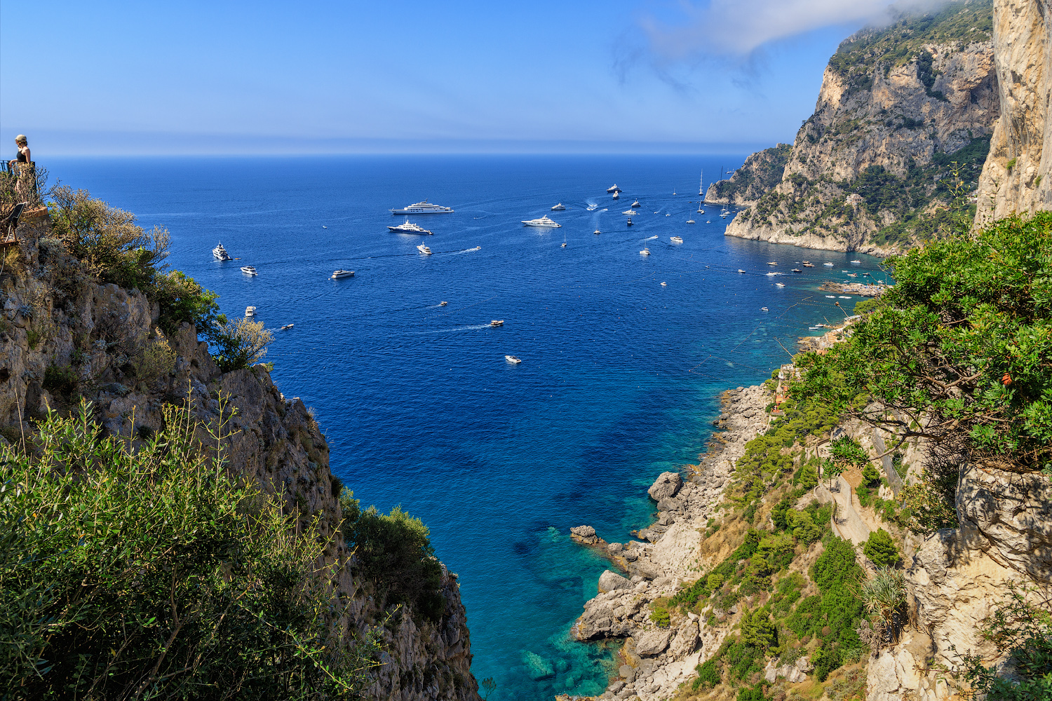 Скалистый остров