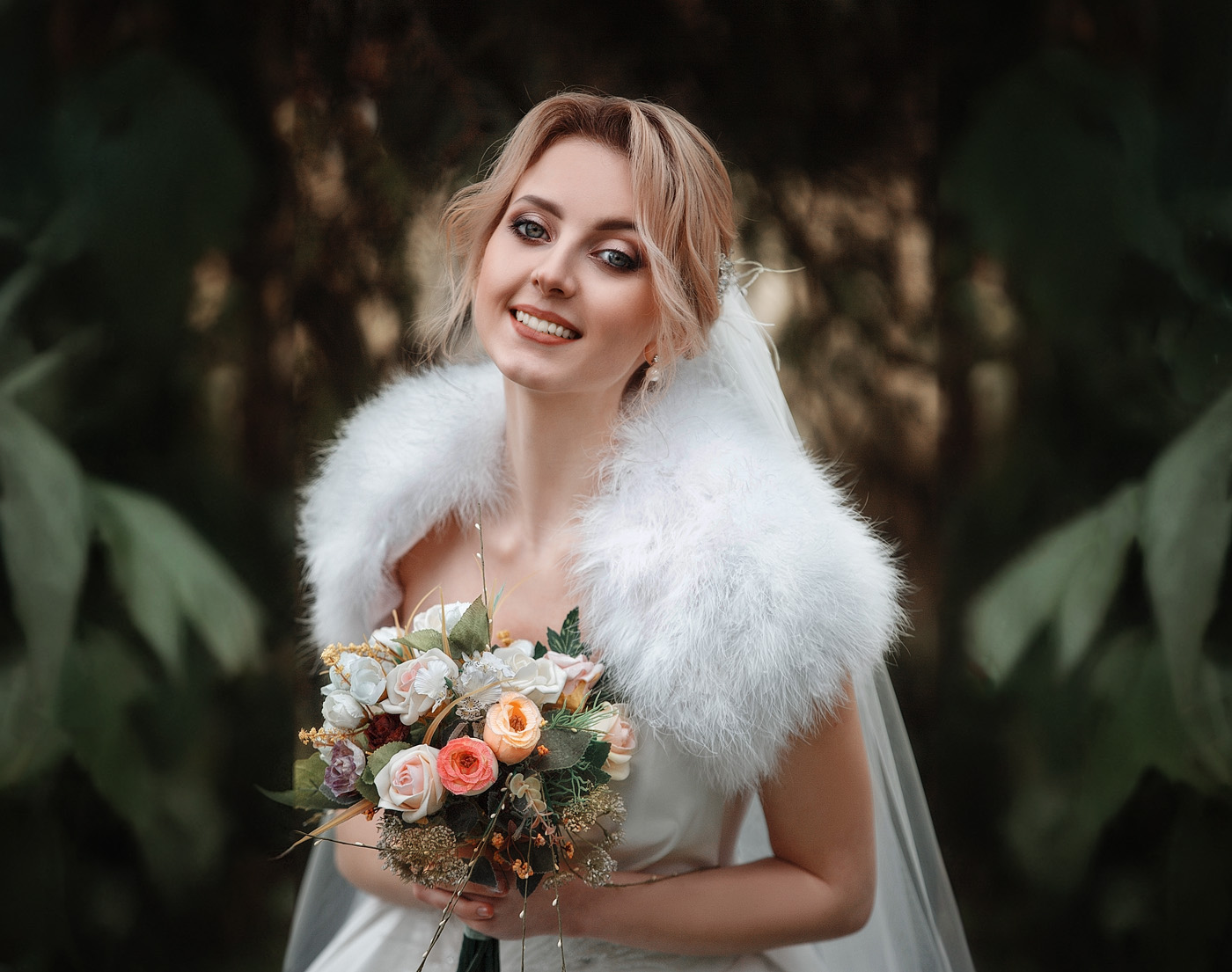 Таня невеста.