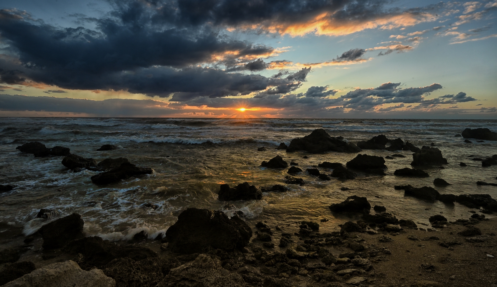 Закатная история