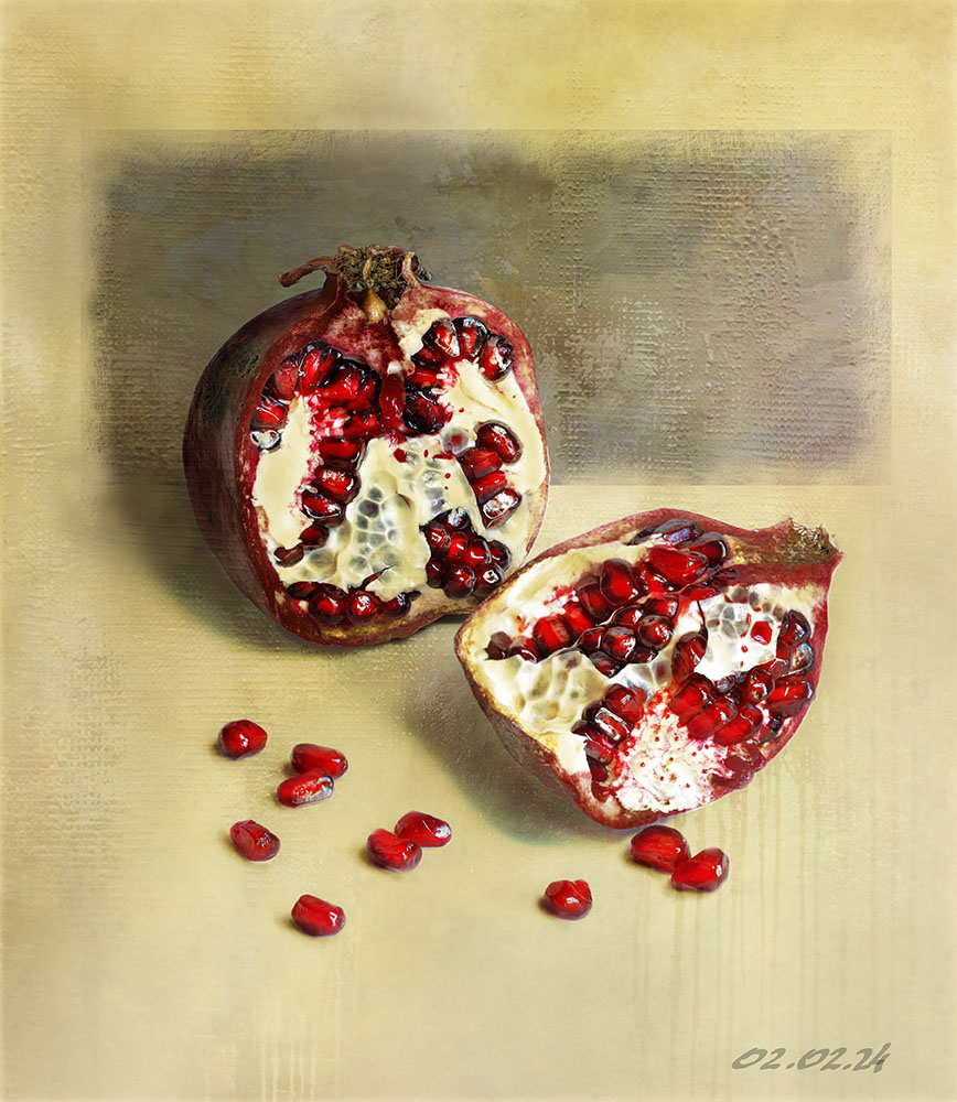 любимые фрукты 2