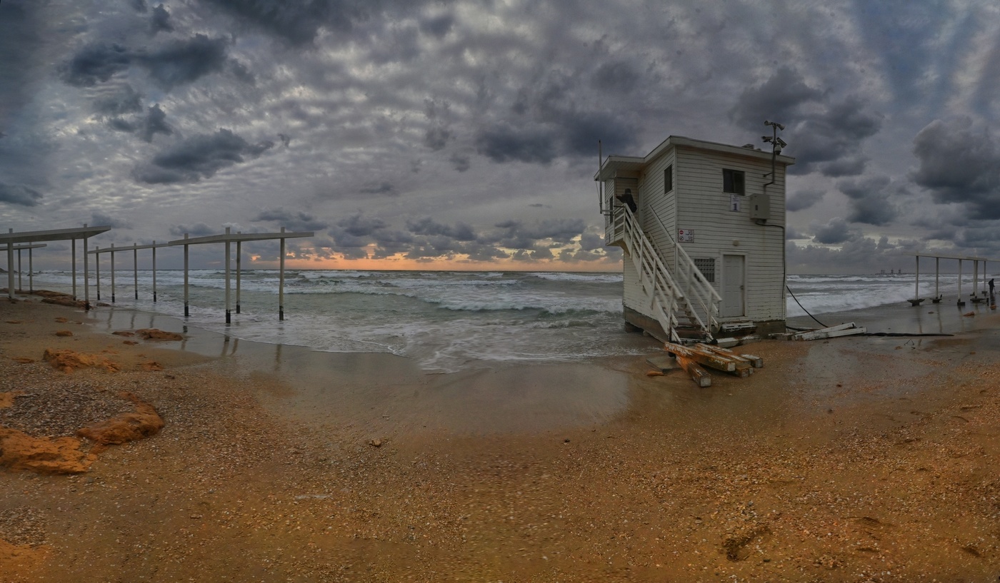 Непогода нынче в моде