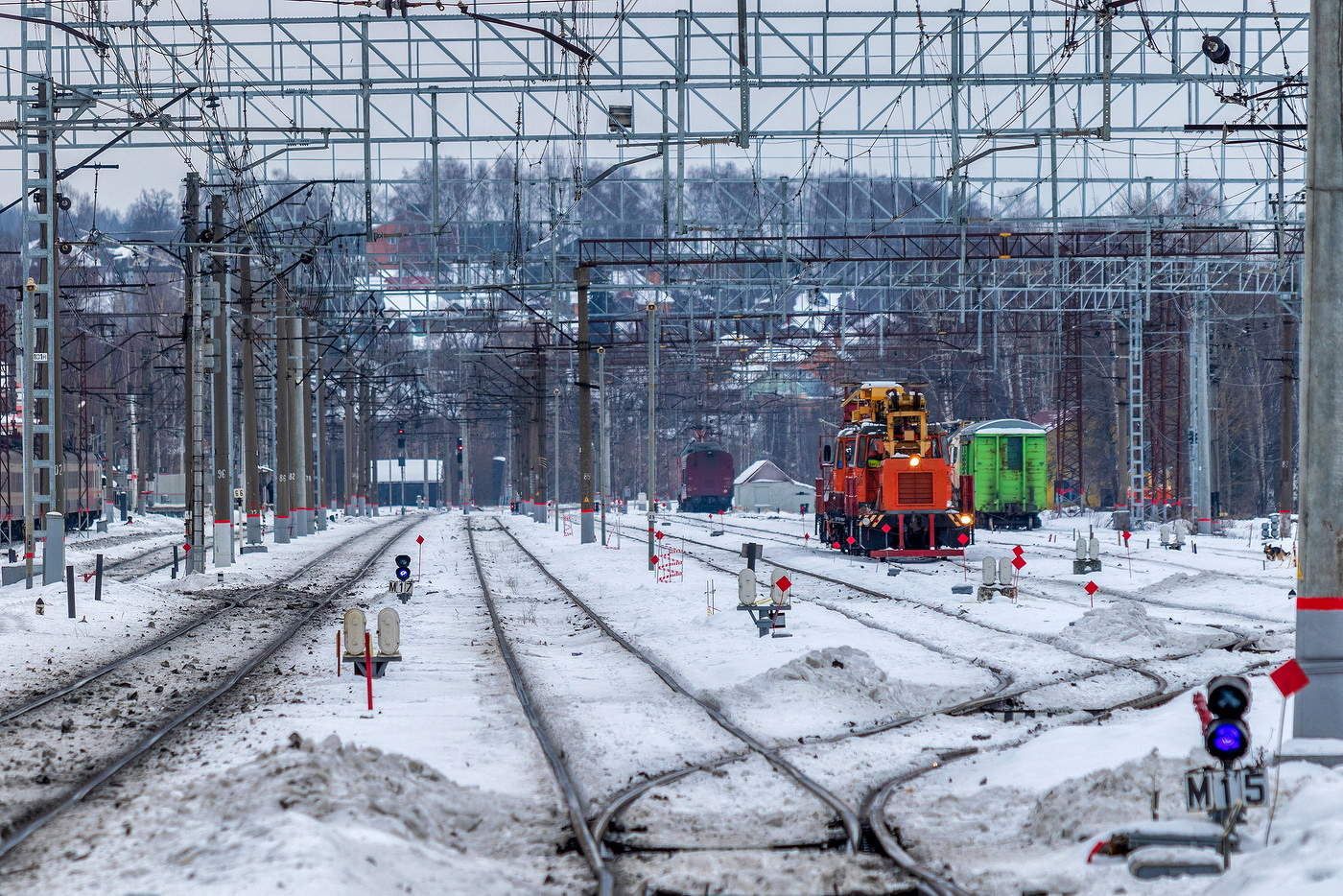 Пути и направления.