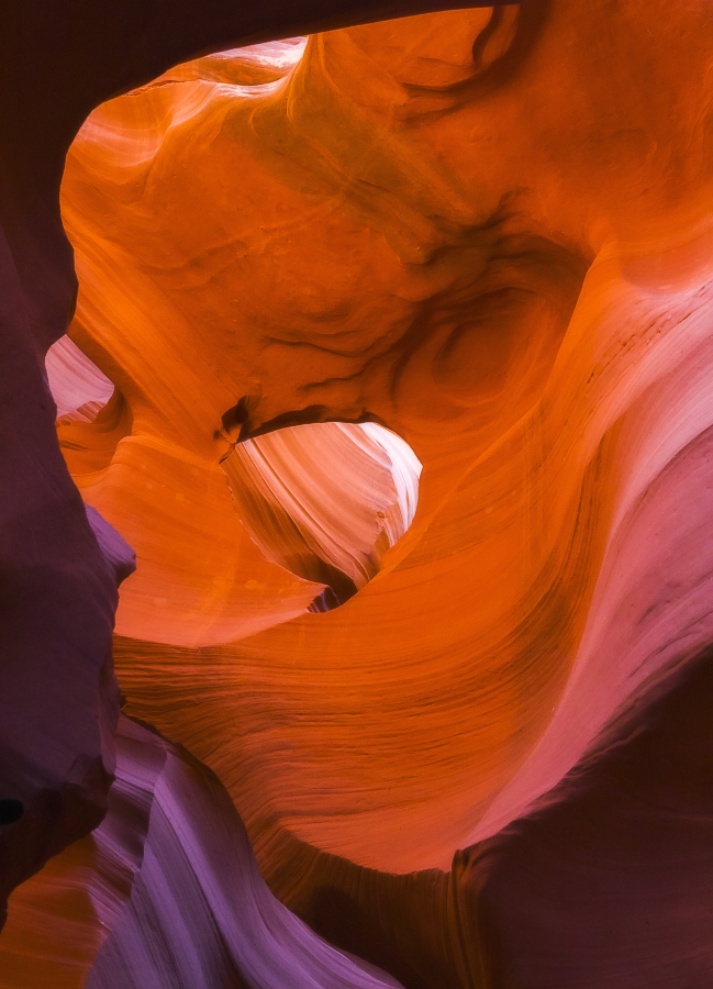 Пластика цвета