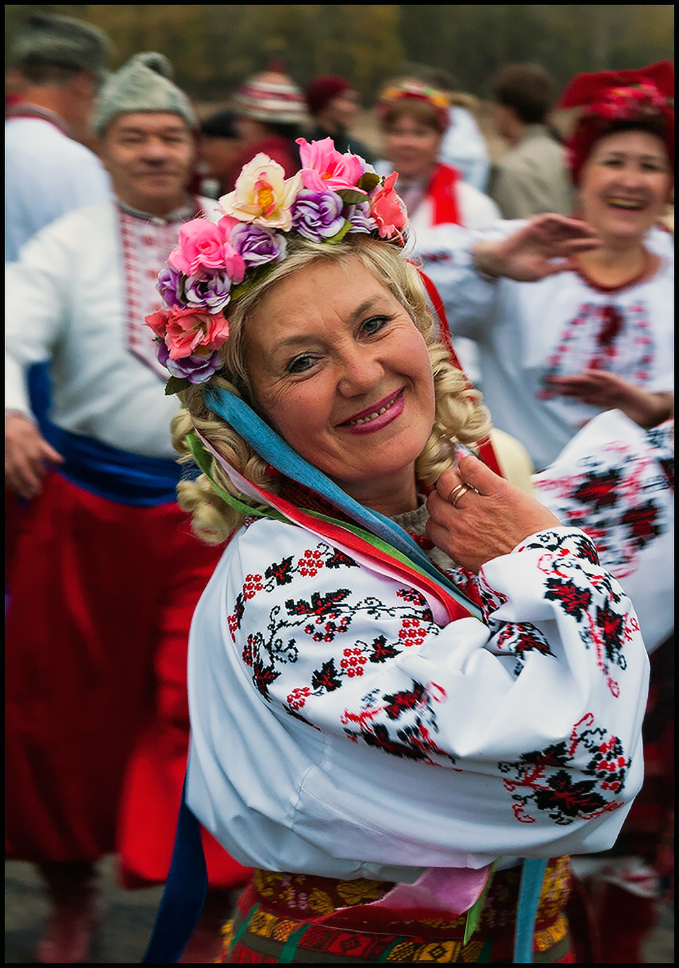 Хорошее настроение