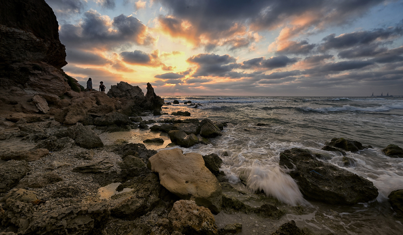 Закатная история