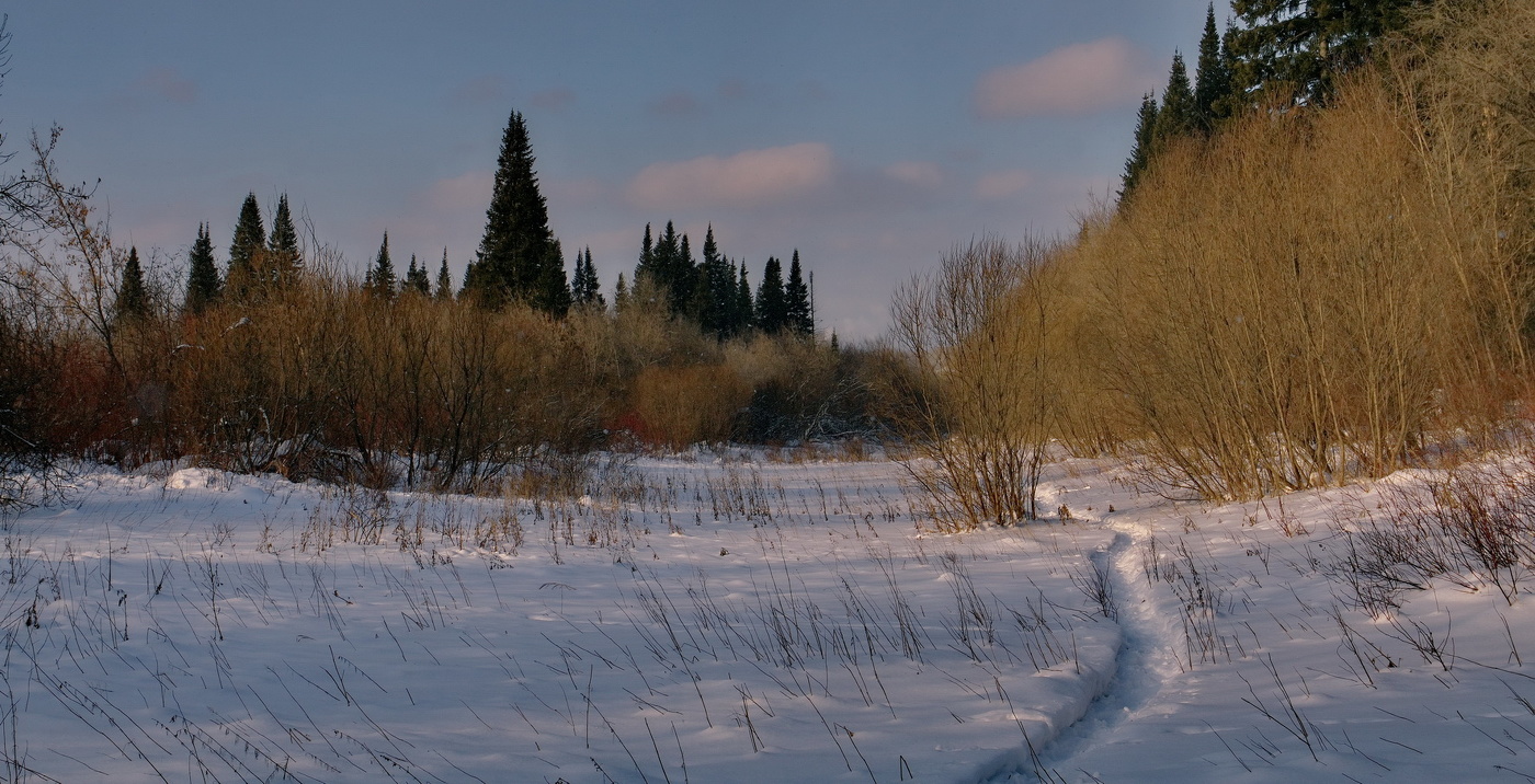 *Тропинка.**