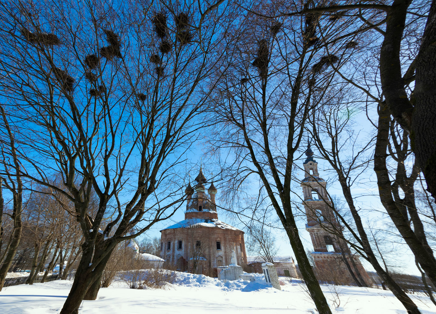 в ожидании весны