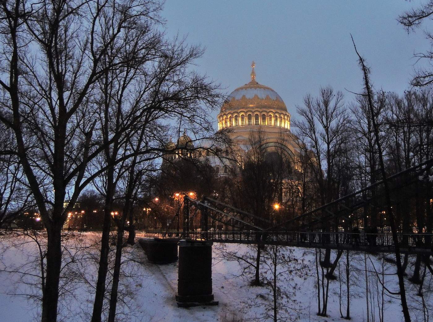 Морской собор святителя Николая Чудотворца