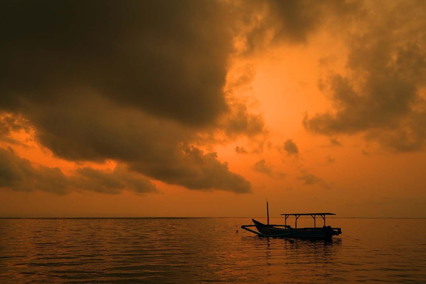 Тревожное утро