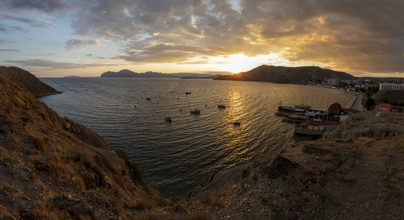 Киммерия....