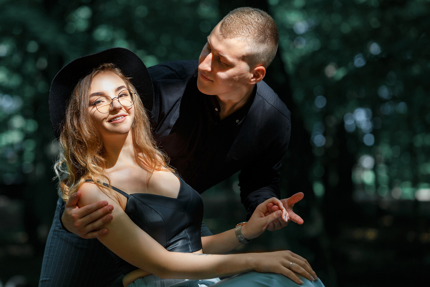 Счастливая пора...