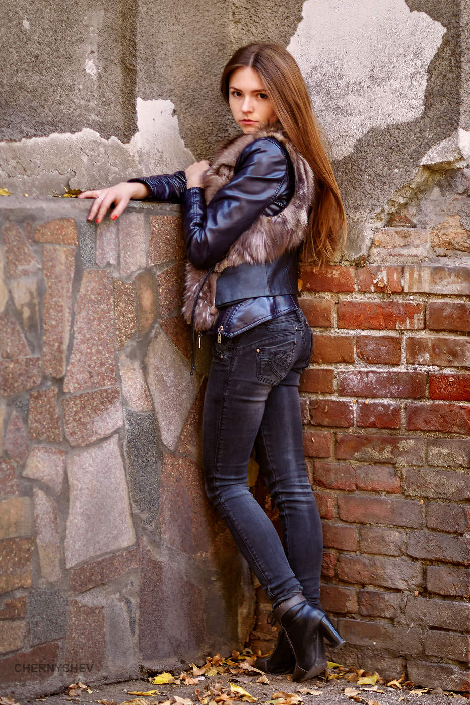 из альбома "логика листьев".