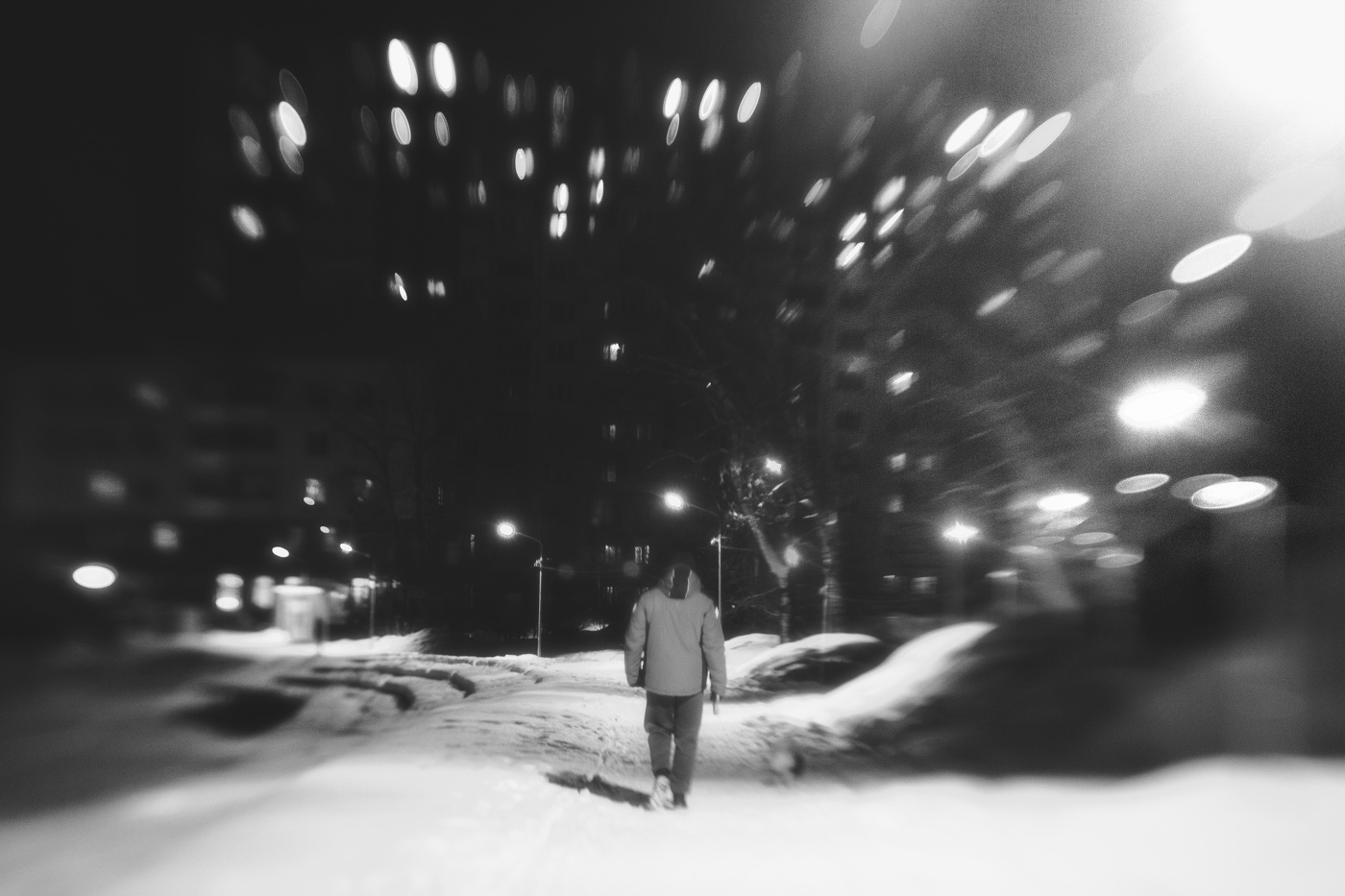 Вечерний Дмитров