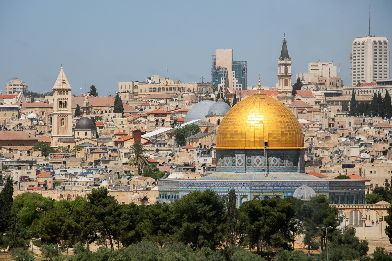 Святой город