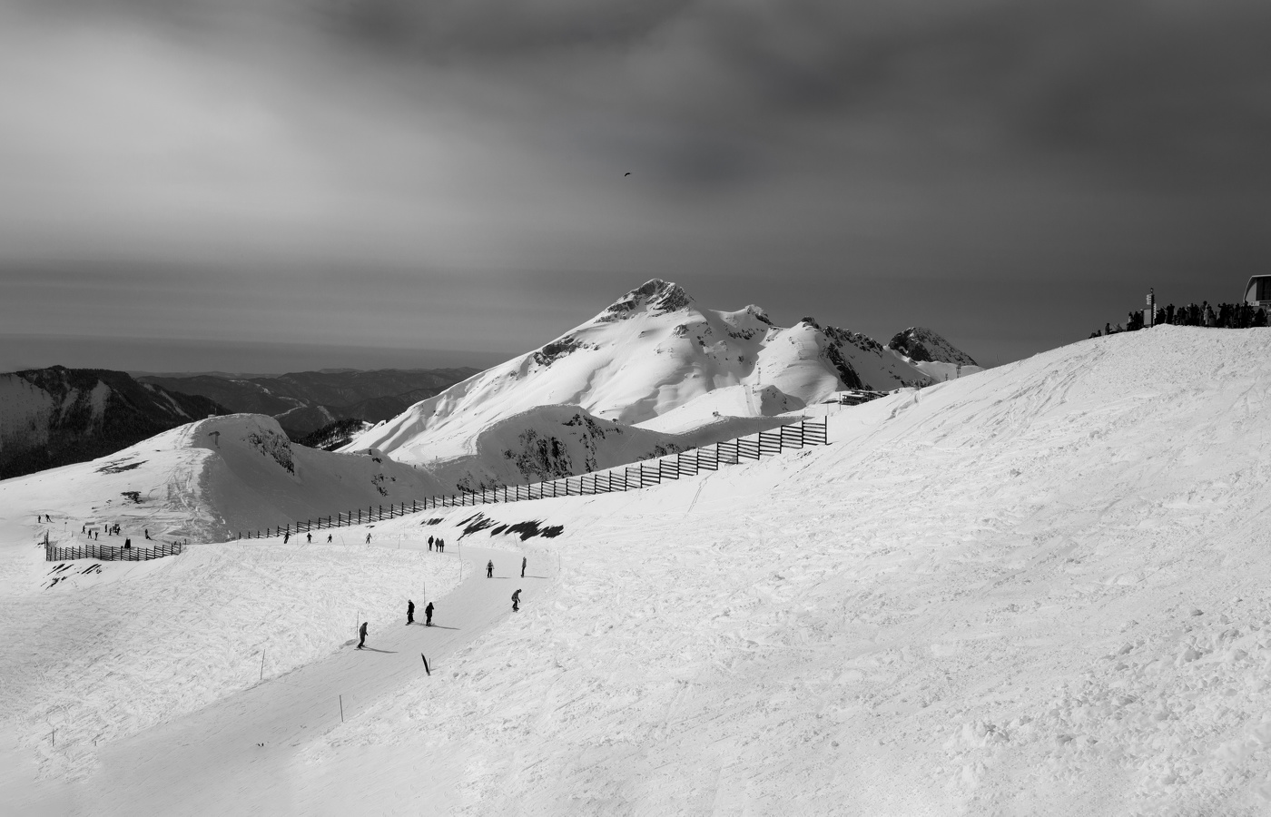 "Роза Хутор"