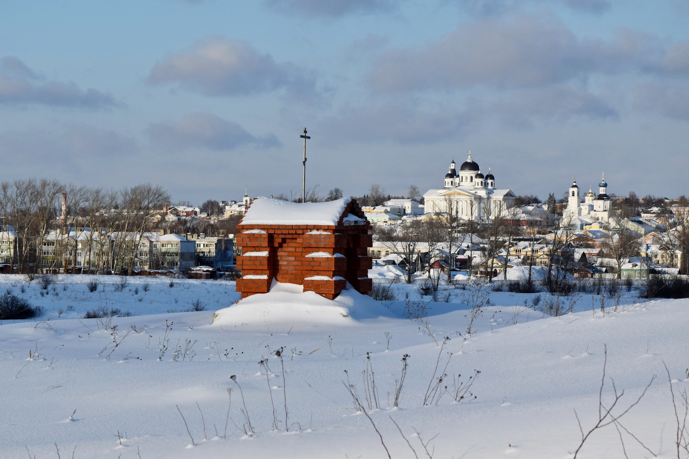 Божедомка....