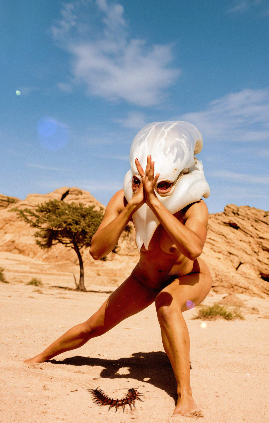 Сказки Эйлатских гор