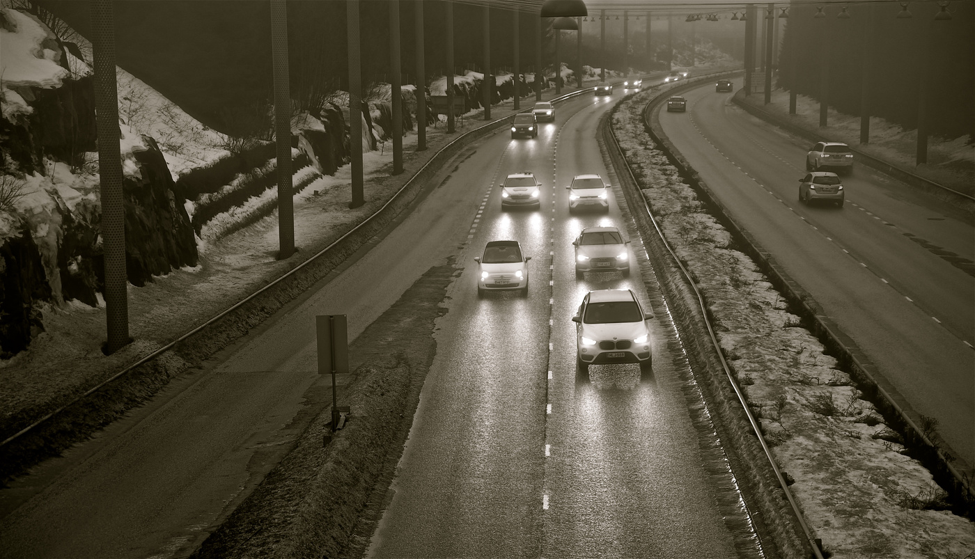 В час вечерний...