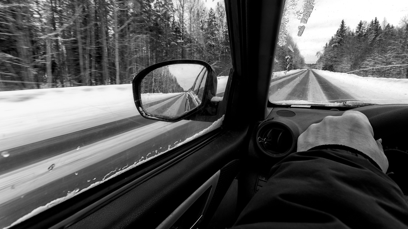 Жизнь вокруг