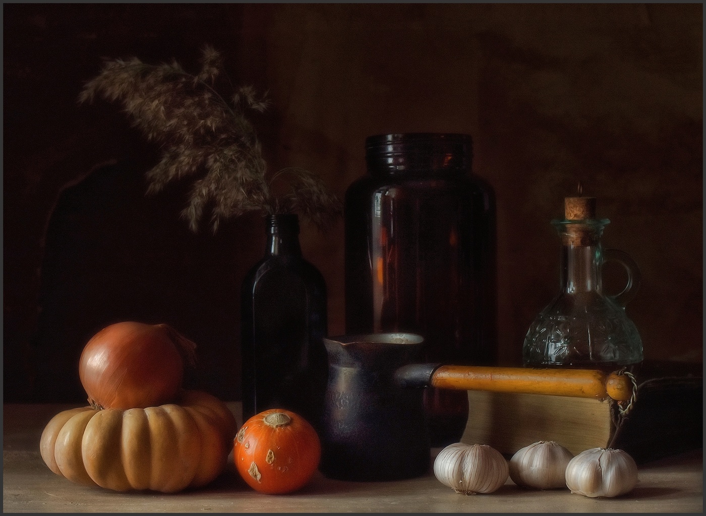 ...... Дружная компания .....