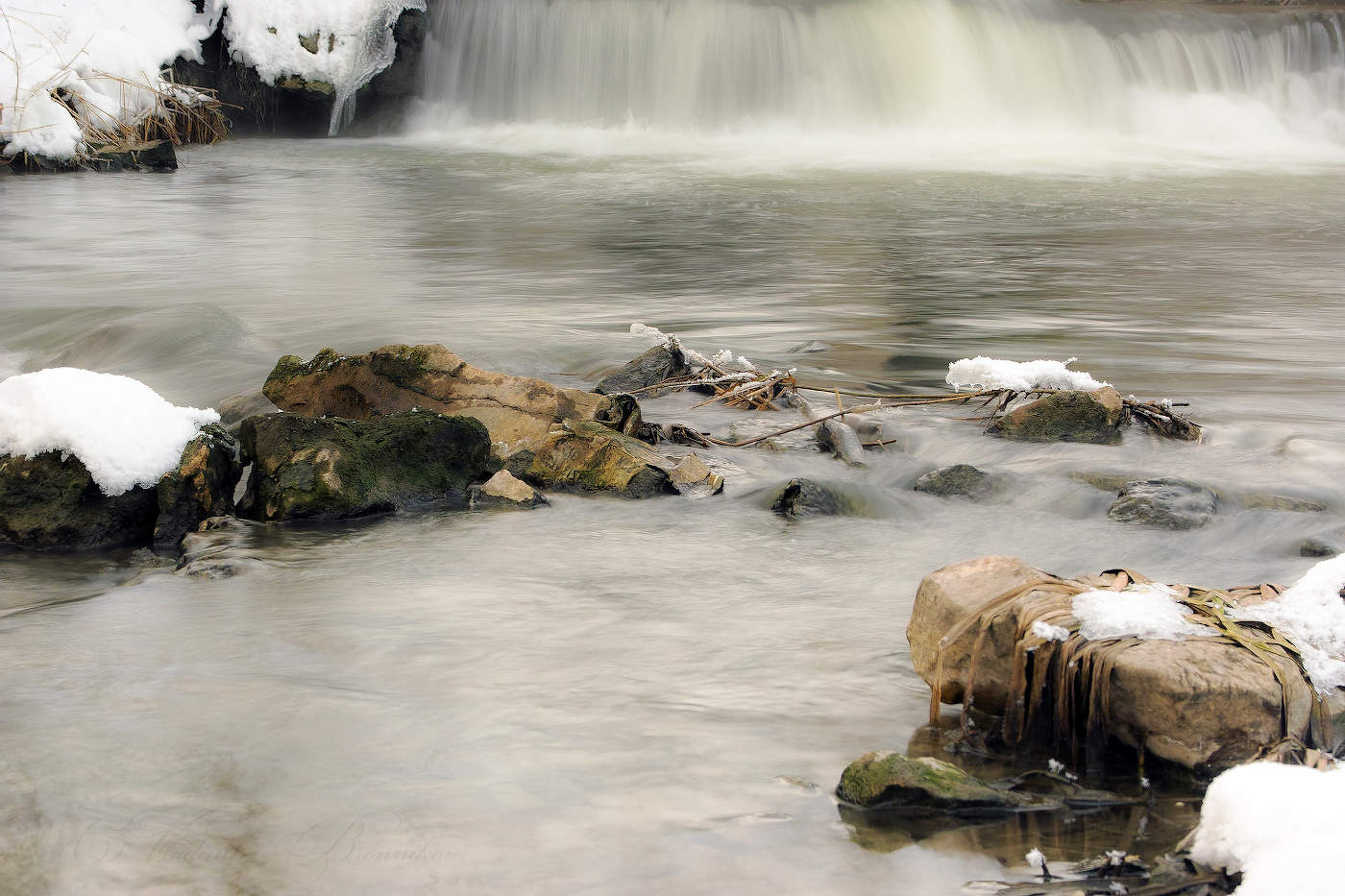 Зимний перекат