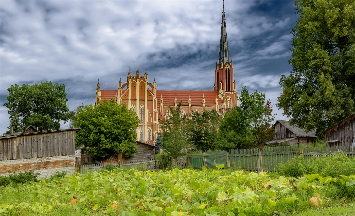 ТИХИЕ БУДНИ